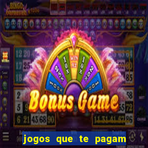 jogos que te pagam para jogar de verdade